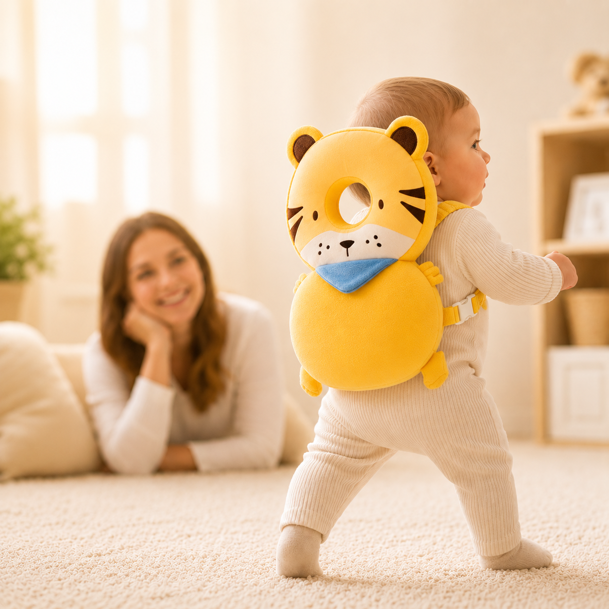 Baby Anti-Collision Protector