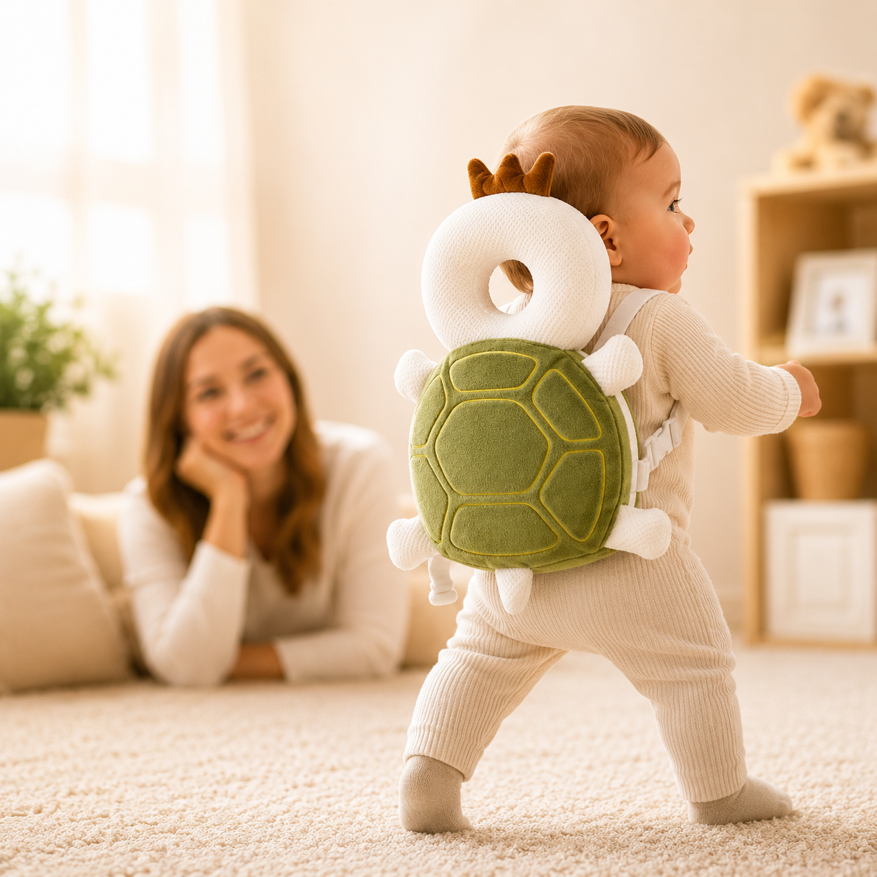 Baby Anti-Collision Protector