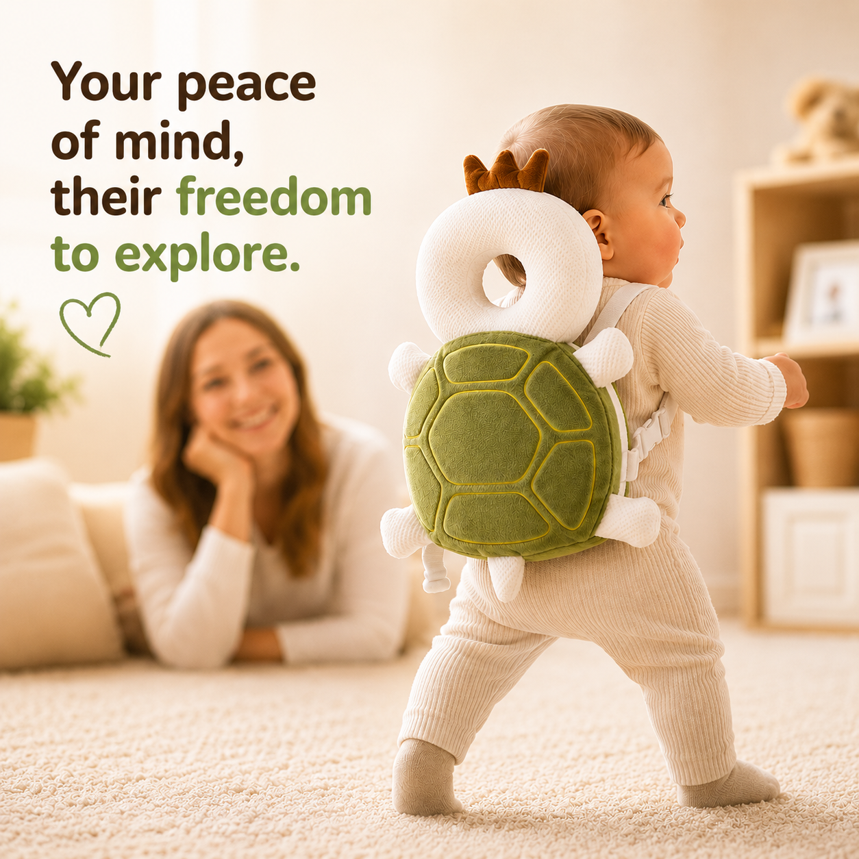 Baby Anti-Collision Protector