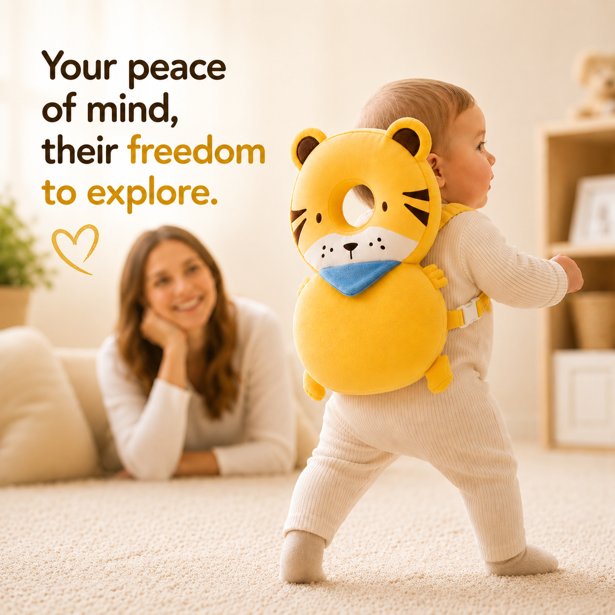 Baby Anti-Collision Protector