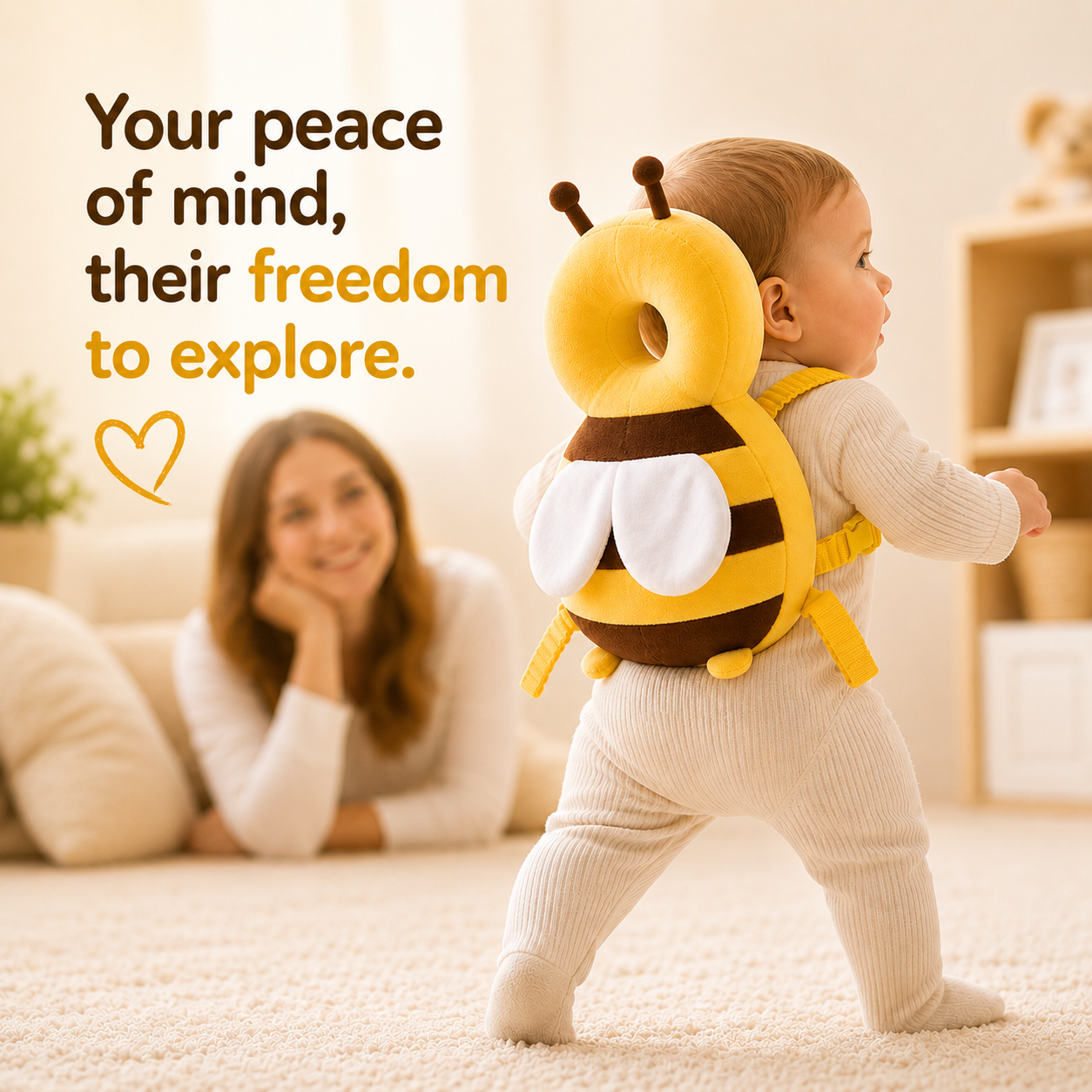 Baby Anti-Collision Protector