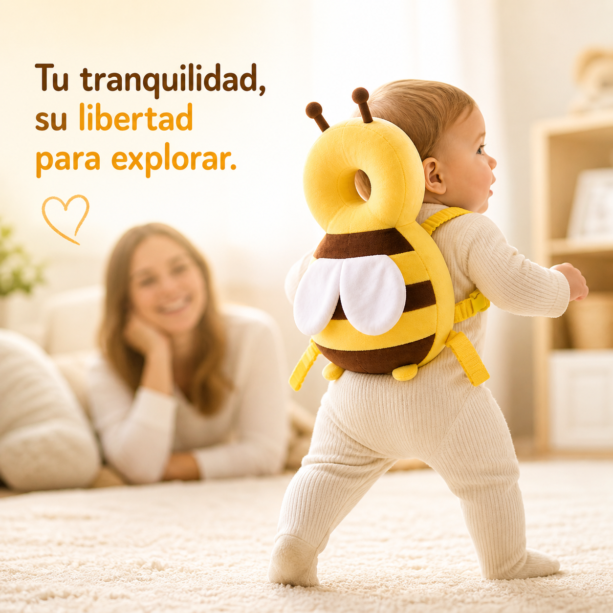 Baby Anti-Collision Protector